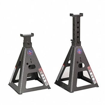 GRAY Vehicle Stand Pin Style 10 Tons PR, 11N150