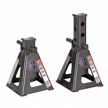 GRAY Vehicle Stand Pin Style 25 Tons PK2 PR1, 11N151