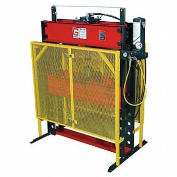 GRAY Hydraulic Press Shop Press Guard, 11N163