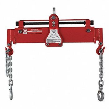 GRAY Engine Leveling Sling G80 Steel 4 ft L, 11N175
