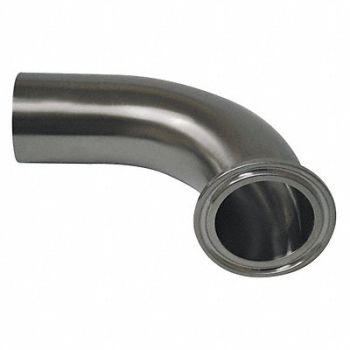 MAXPURE Elbow 90 Deg T316L SS 2, 11R149
