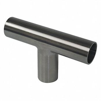 MAXPURE Tee T316L SS 1/2, 11R183