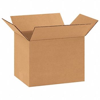 GRAINGER APPROVED Shipping Box 11x8x8 in, 11R195