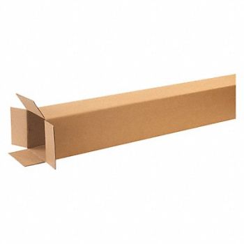 GRAINGER APPROVED Shipping Box 8x8x60 in, 11R306