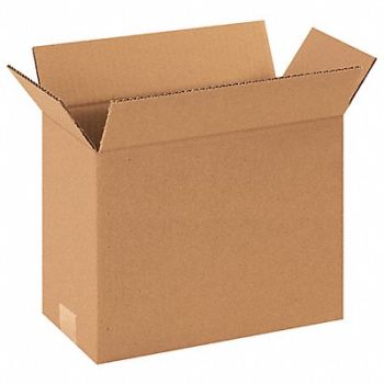 GRAINGER APPROVED Shipping Box 12x6x12 in, 11R336