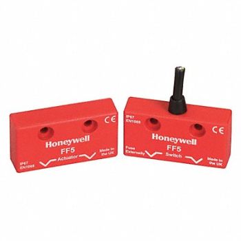 HONEYWELL MICRO SWITCH Interlock Switch 2NC/1NO ABS, 11T812