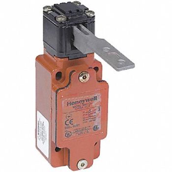 HONEYWELL MICRO SWITCH Safety Interlock Switch 2NO/2NC 10A@600V, 11T845