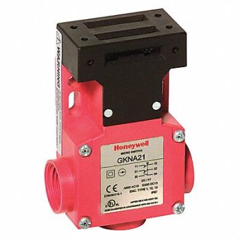 HONEYWELL MICRO SWITCH Safety Interlock Switch 3NC 10A@240V, 11T873