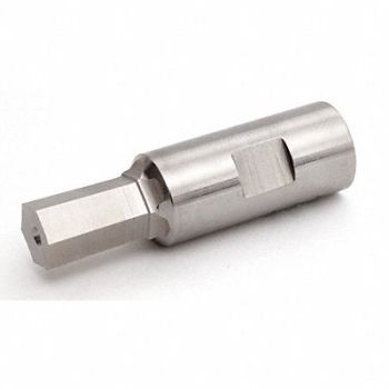 HASSAY SAVAGE CO. Rotary Broach Hex 15/32, 11U007