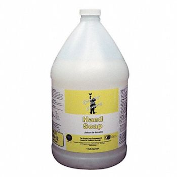 GREENING THE CLEANING Liquid Hand Soap 5 gal., 11U180