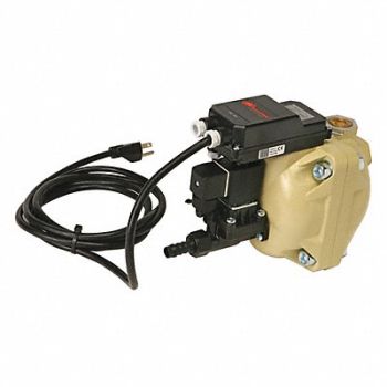 INGERSOLL RAND Zero Loss Condensate Drain Electric, 11U208