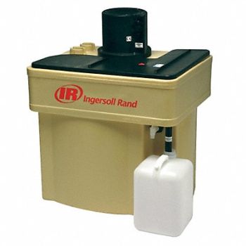 INGERSOLL RAND Oil/Water Separator 1/2 Inlet, 11U221
