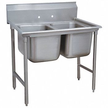 ADVANCE TABCO Regaline Sink Rect 16 x20 x12, 11U357