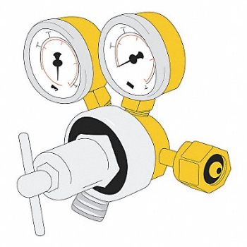 ALLEGRO High Pressure Regulator, 11V250