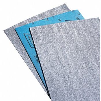 NORTON Sanding Sheet 11 in L 9 in W PK100, 11V256
