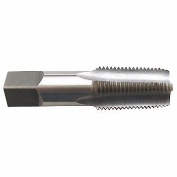 GRAINGER APPROVED Straight Flute Tap M20x1.5 HSS, 11V294