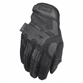 MECHANIX WEAR Tactical Glove Black 2XL PR, 11V507