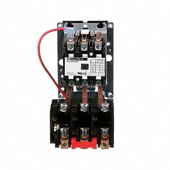 SQUARE D H2689 DP Motor Starter 3P 40A 240V Coil Open, 11W232