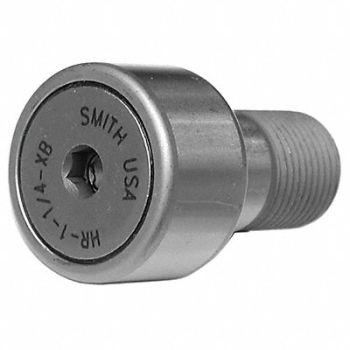 SMITH BEARING Cam Follower 4 in Dia Heavy Dbl Sealed, 11Y065