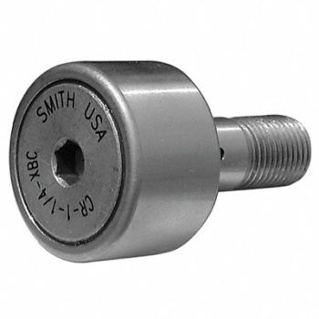 SMITH BEARING Cam Follower 3in Dia Std Dbl Sealed, 11Y126