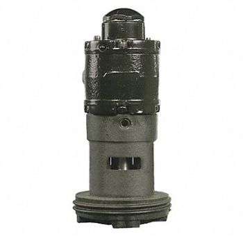 DAYTON Air Drum Pump Motor 27 cfm 1/2 HP, 11Z376