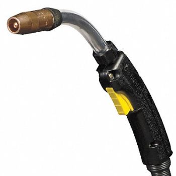 BERNARD Air-Cooled BTB-O Series MIG Gun, 11Z575