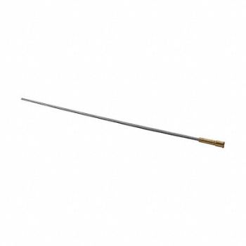 BERNARD 14in Steel MIG Weld Jump Liner, 11Z561