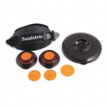 SUNDSTROM SAFETY Service Kit for Half Mask Respirator, 11Z775