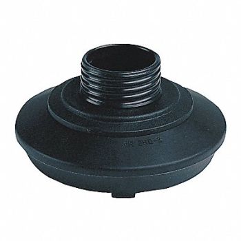 SUNDSTROM SAFETY Filter Adapter, 11Z776