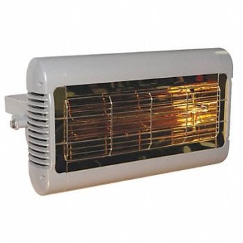 SOLAIRA Spnd Infrd Rdnt Elc Wall Heatr 16 L 120V, 11Z934
