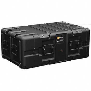 PELICAN ProtCase 16.6 in Latching System Black, 11Z988