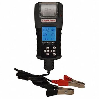 ASSOCIATED EQUIP Tester Kit Resistance 12 to 24VDC LED, 55CN49