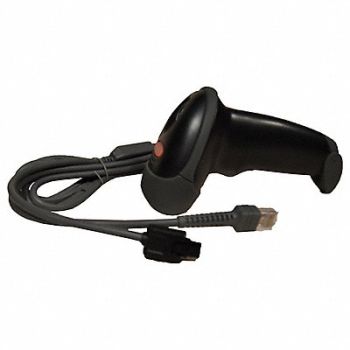 ASSOCIATED EQUIP Bar Code Reader Lazer 12 to 24VDC LED, 55CN50
