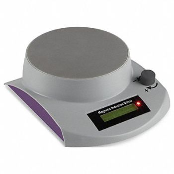 HEATHROW SCIENTIFIC Ribbed Matting Silicone White, 55PR39