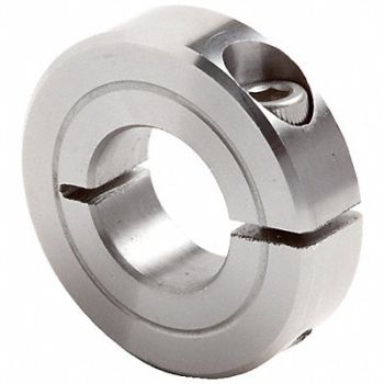 CLIMAX METAL PRODUCTS Shaft Collar Std Clamp 5/8 inBoredia, 36WY87