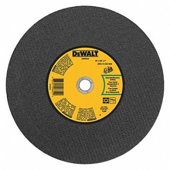 DEWALT Masonry Port Cut-Off Wheel 14x1/8x1, 120W11