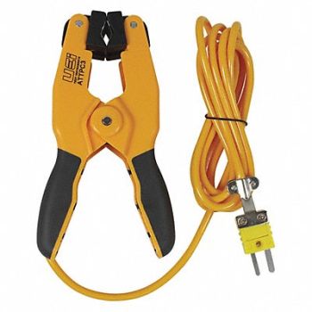 UEI TEST INSTRUMENTS Pipe Clamp Probe, 120X63