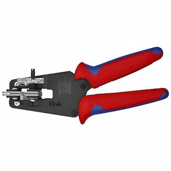 KNIPEX Wire Stripper 32 to 14 AWG 7-1/2 In, 21XJ90