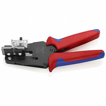KNIPEX Cable Stripper 15 to 10 AWG 7-3/4 In, 5AHA6