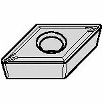 WIDIA Positive Insert Geo 1P Cutting Edges 2, 796LN2