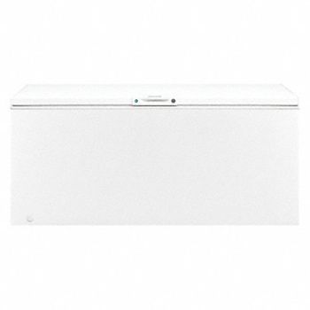 FRIGIDAIRE Chest Freezer 25 cu ft., 123C16