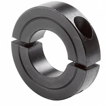 CLIMAX METAL PRODUCTS Shaft Collar Clamp 4-1/2inOutsidedia, 36XA14