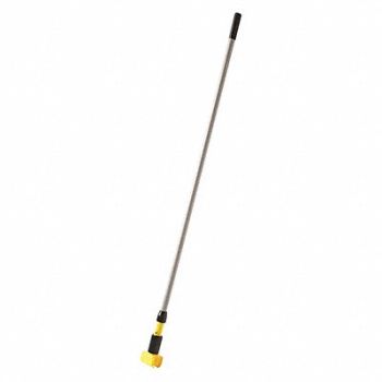 RUBBERMAID COMMERCIAL PRODUCTS Alum Gripper Vinyl Covered 60, 124T33
