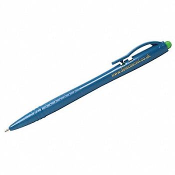 DETECTAMET INC. Metal Detectable Pen PK50, 52HV09