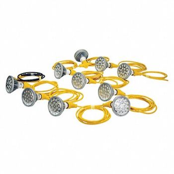 LARSON ELECTRONICS LLC LED Light 100 ft par38 LED 250W 277VAC, 126J67