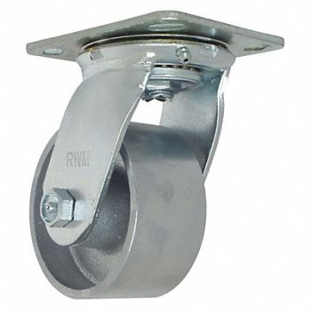 RWM Swivel w/4x2 Cast Iron Wheel, 126K75