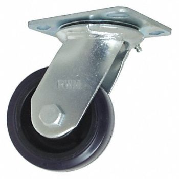 RWM Swivel w/4x2 Urethane Wheel, 126K89