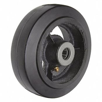 RWM Rubber on Iron Wheel 6x2, 126P75