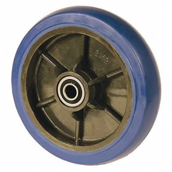 RWM Elastomeric Rubber Wheel 8x2, 126P80