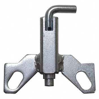 RWM Caster Swivel Lock Directional Lock, 126R33